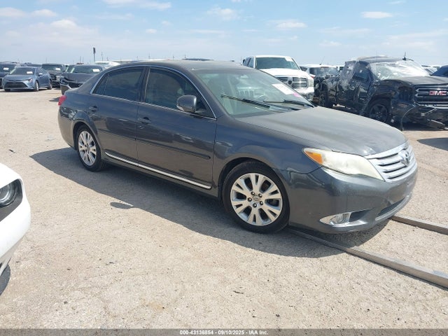 2012 TOYOTA AVALON 