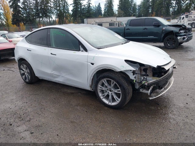 2023 TESLA MODEL Y AWD/LONG RANGE DUAL MOTOR ALL-WHEEL DRIVE