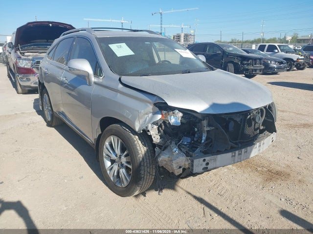 2011 LEXUS RX 