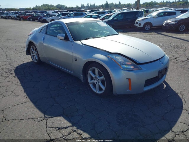2005 NISSAN 350Z PERFORMANCE