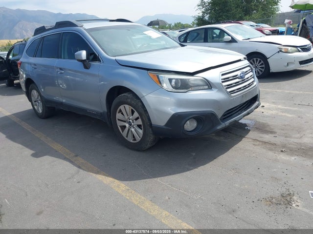 2015 SUBARU OUTBACK 2.5I PREMIUM
