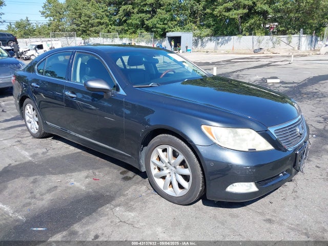 2007 LEXUS LS 