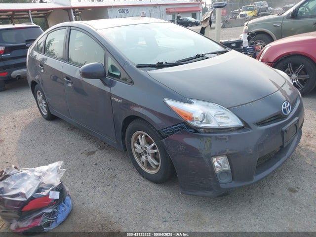 2010 TOYOTA PRIUS 