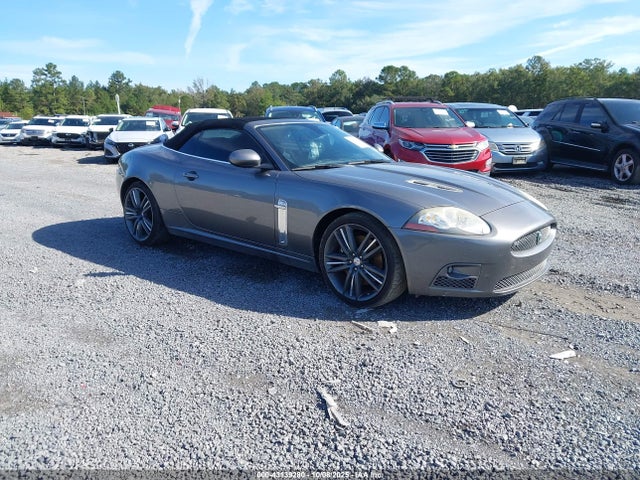 2009 JAGUAR XK PORTFOLIO