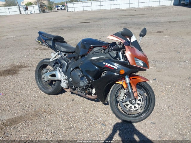 2006 HONDA CBR1000 RR