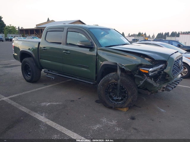 2021 TOYOTA TACOMA TRD OFF-ROAD