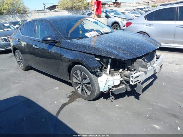 2019 NISSAN ALTIMA 2.5 SL