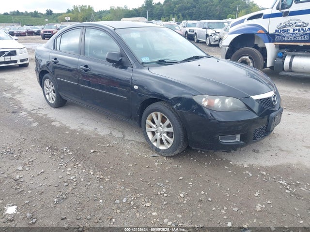 2008 MAZDA MAZDA3 I