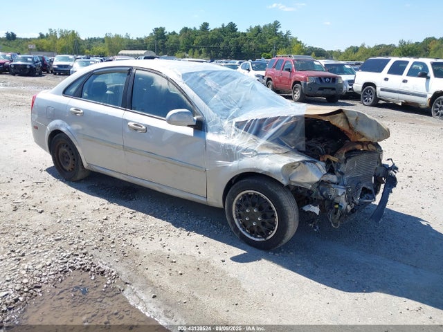 2006 SUZUKI FORENZA 