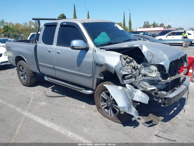 2005 TOYOTA TUNDRA SR5