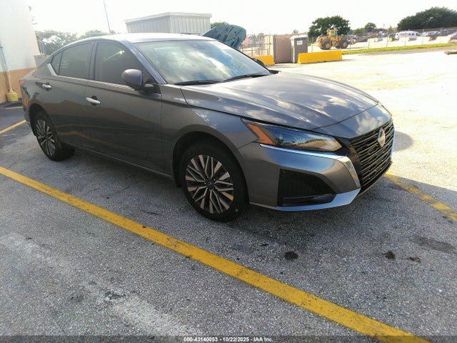 2024 NISSAN ALTIMA SV INTELLIGENT AWD