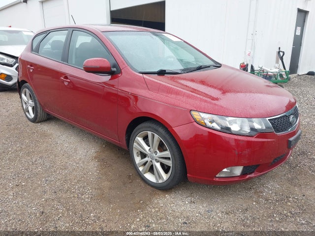 2012 KIA FORTE SX
