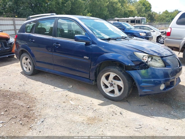 2006 PONTIAC VIBE 