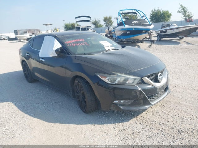 2017 NISSAN MAXIMA 3.5 SR