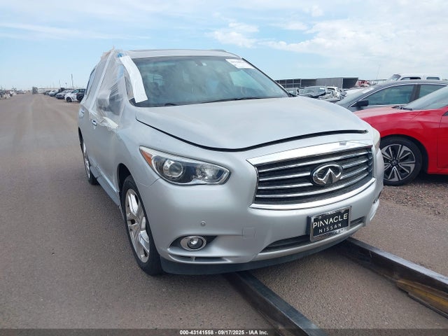 2013 INFINITI JX35 