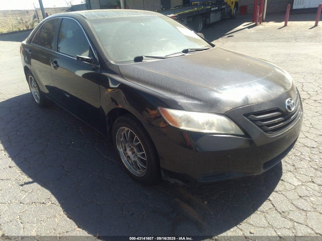 2007 TOYOTA CAMRY LE