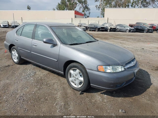 2001 NISSAN ALTIMA GXE