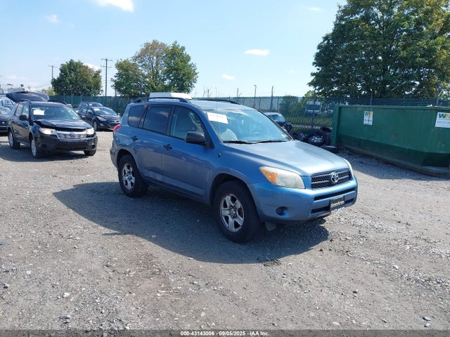2006 TOYOTA RAV4 