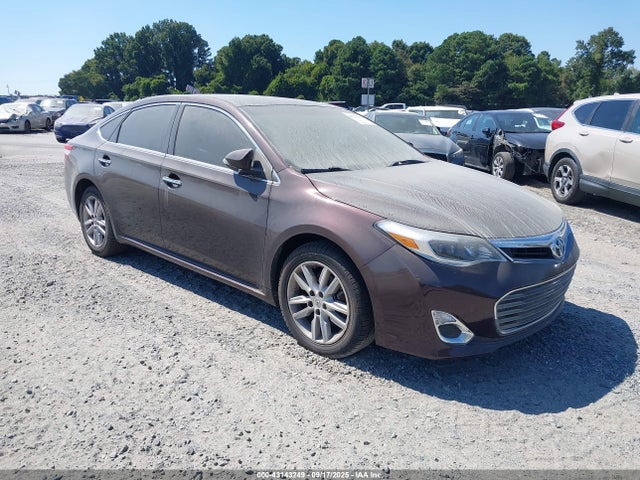 2015 TOYOTA AVALON XLE