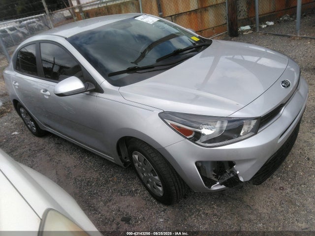 2021 KIA RIO LX