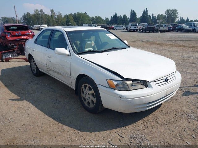 1998 TOYOTA CAMRY XLE V6