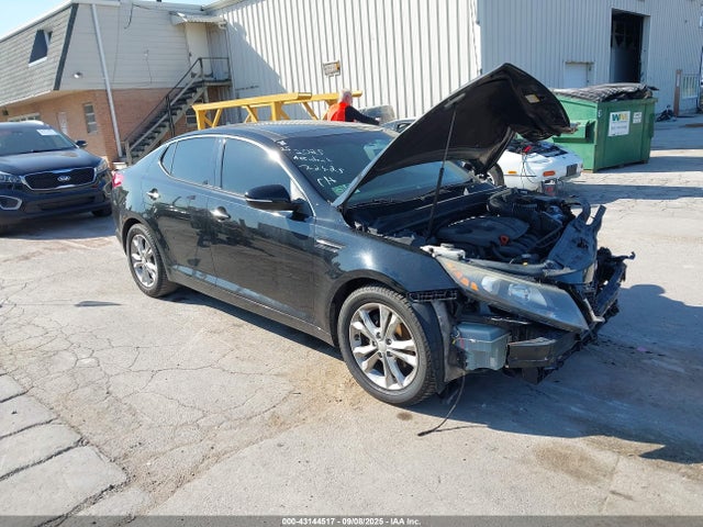2013 KIA OPTIMA EX