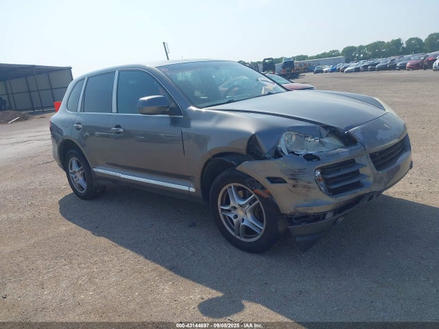 2009 PORSCHE CAYENNE 