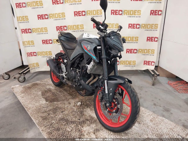 2021 YAMAHA MT-03 