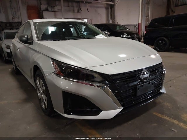 2025 NISSAN ALTIMA S FWD