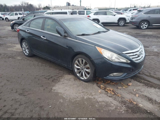 2011 HYUNDAI SONATA SE