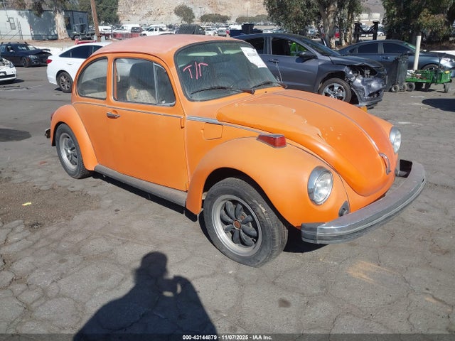 1974 VOLKSWAGEN BEETLE 