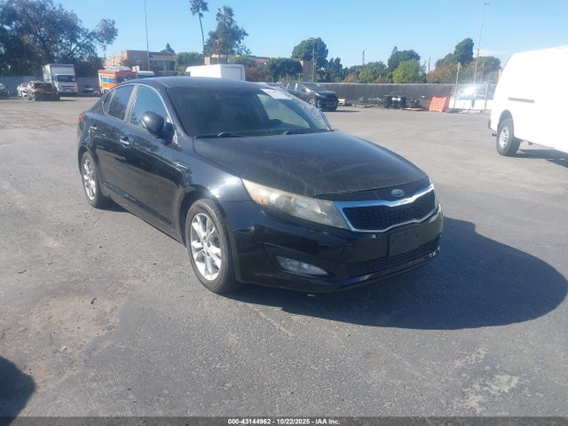 2013 KIA OPTIMA LX