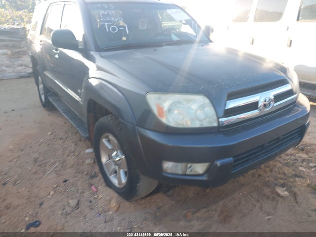 2005 TOYOTA 4RUNNER SR5 V6