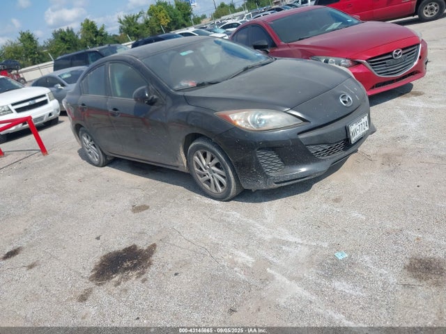 2012 MAZDA MAZDA3 I TOURING