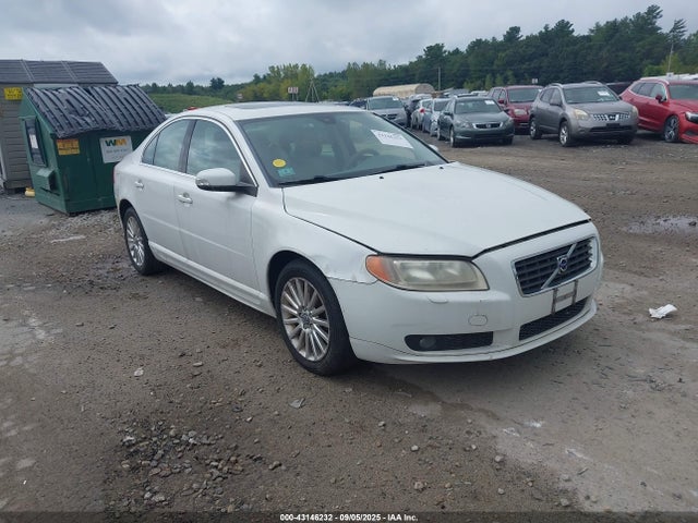 2008 VOLVO S80 3.2