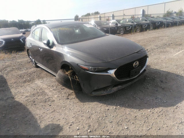 2019 MAZDA MAZDA3 PREMIUM PACKAGE
