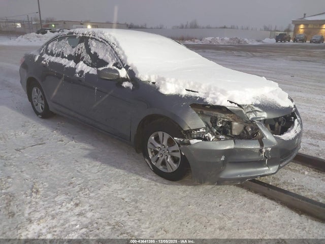 2012 HONDA ACCORD 2.4 SE