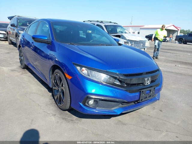 HONDA CIVIC - 1