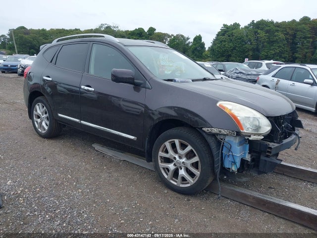 2013 NISSAN ROGUE SV W/SL PKG
