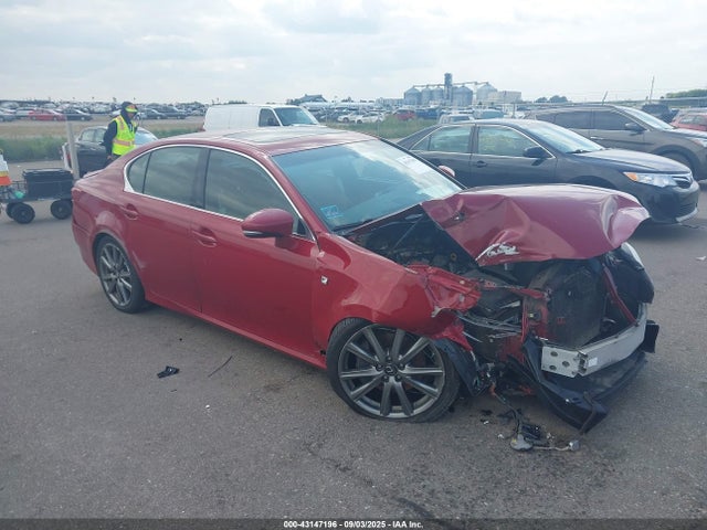 2013 LEXUS GS 350 