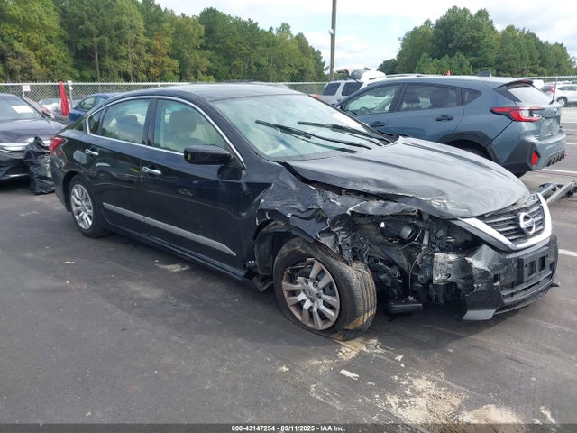2017 NISSAN ALTIMA 2.5 S