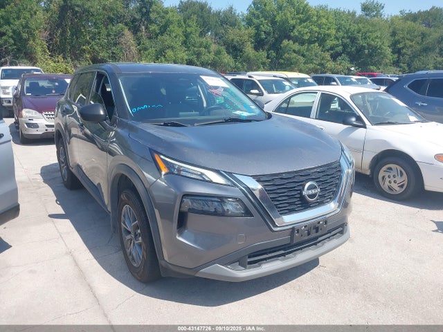 2022 NISSAN ROGUE S FWD