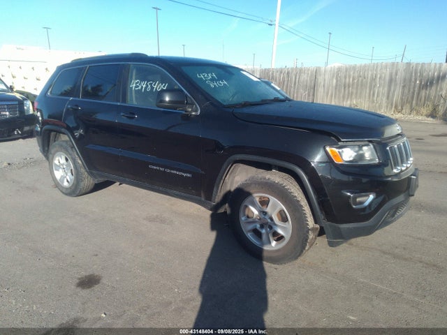 2016 JEEP GRAND CHER LAREDO