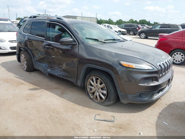 2014 JEEP CHEROKEE LIMITED