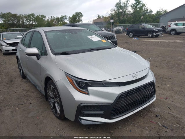 2022 TOYOTA COROLLA SE