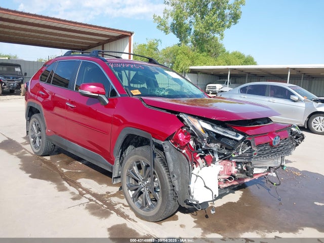 2024 TOYOTA RAV4 LIMITED