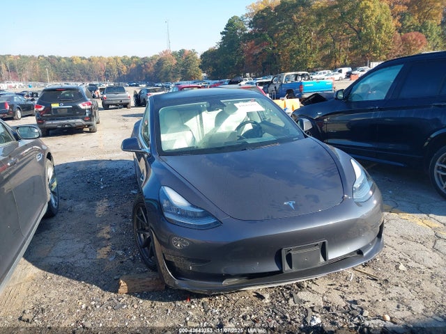 2020 TESLA MODEL 3 LONG RANGE DUAL MOTOR ALL-WHEEL DRIVE