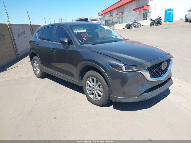 2022 MAZDA CX-5 2.5 S SELECT