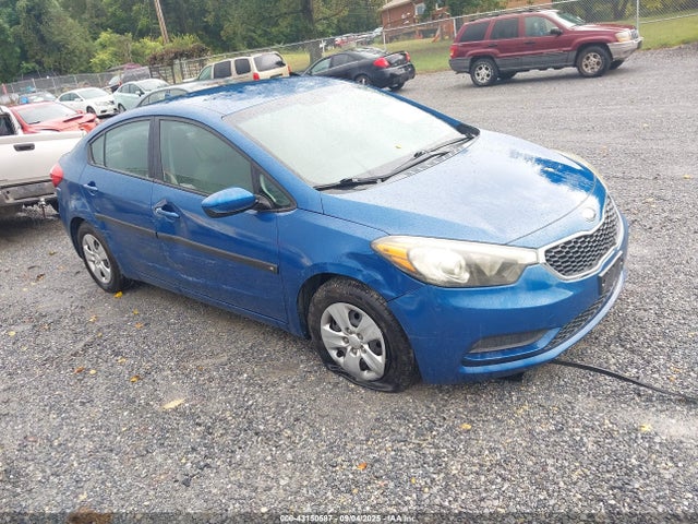 2014 KIA FORTE LX