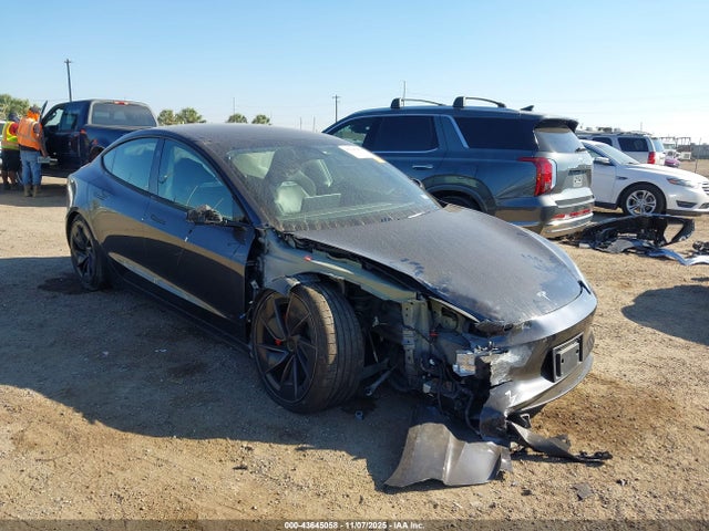 2025 TESLA MODEL 3 PERFORMANCE